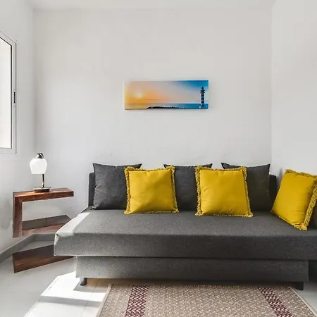 Apartamento Home2book Cozy Sea Views Punta Sardina Lighthouse Gáldar